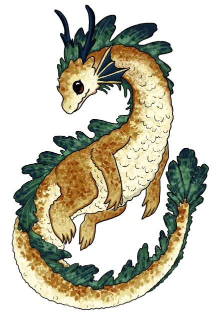 Lake Lindwyrm