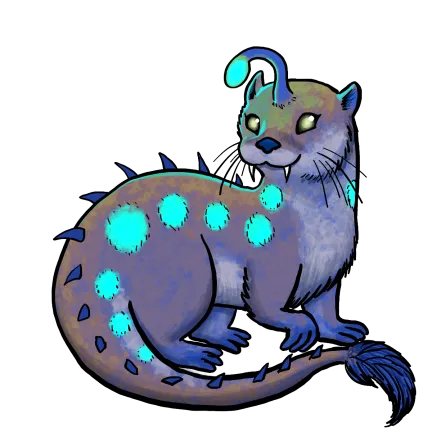 Lantern Otter