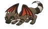 Masked Furdragon