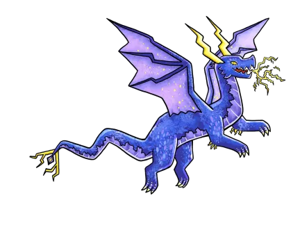 Thunder-roar Dragon